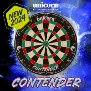 Arrow180 Bristle Dartboard Set