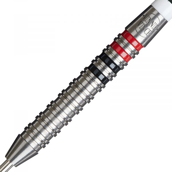 Unicorn Global Vincent D'Hondt 90% Tungsten 24g Darts Set - Image 2