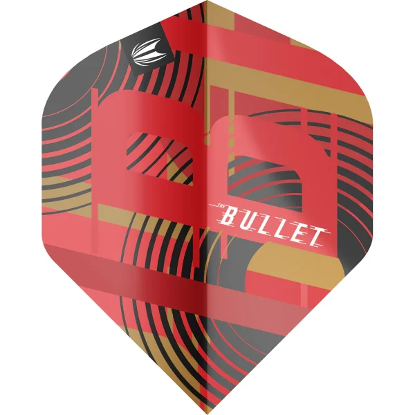 Target Stephen Bunting Gen 5 Pro Ultra No.2 Dart Flights (3 Sets)