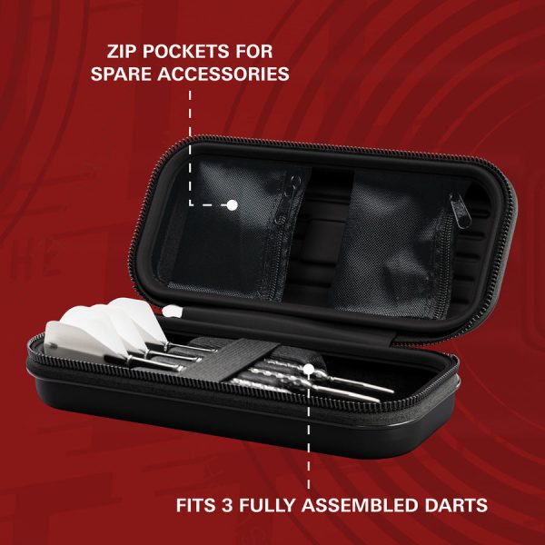Target Takoma Stephen Bunting Darts Case - Image 4