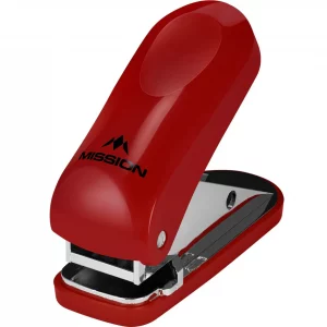 Mission F-Lock Pro Dart Flight Punch Red
