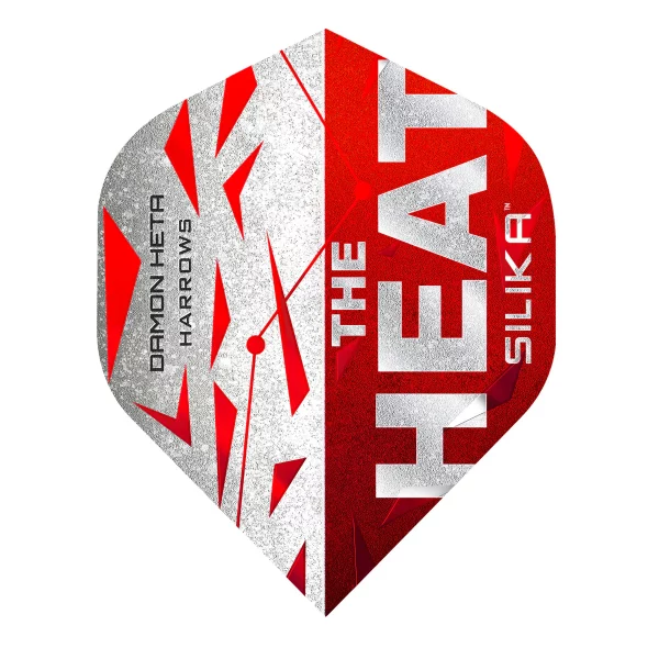 Harrows Damon Heta Series 3 Dart Flights