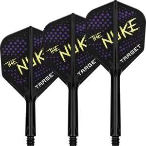 Target Luke Littler K-Flex One Piece Flight No.2 Intermediate
