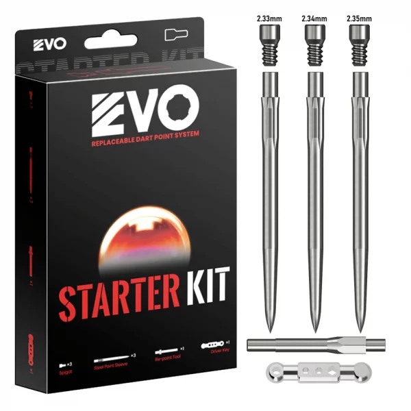 Caliburn Evo Starter Kit