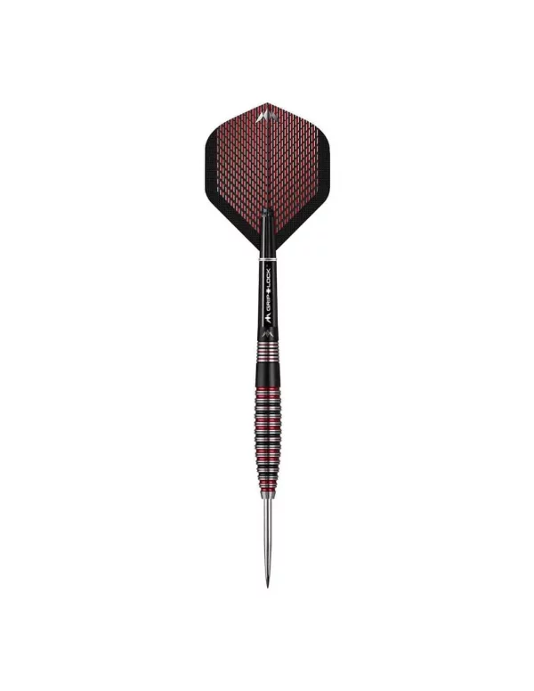 Mission Red Dawn M3 90% Tungsten 21g Darts Set - Image 2