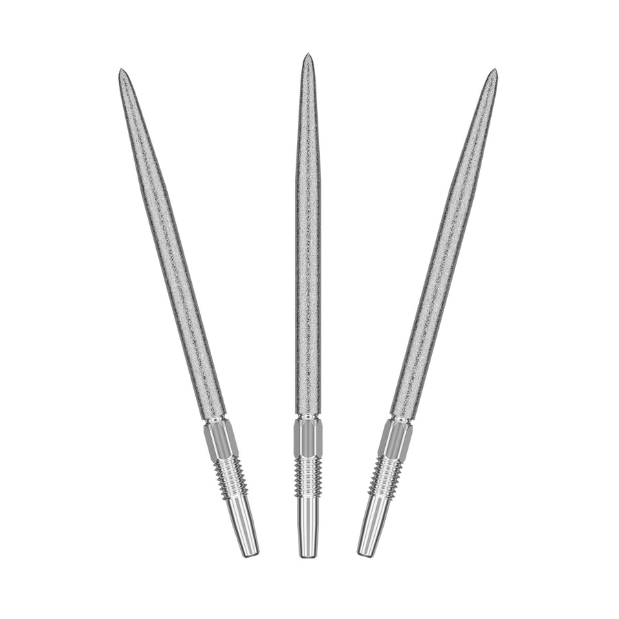 Target Swiss SLK Silver Dart Points 35mm