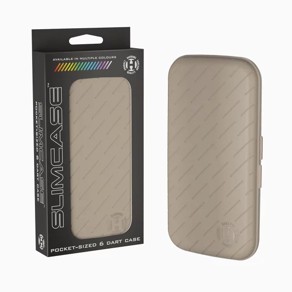 Harrows Slimcase Darts Case Grey