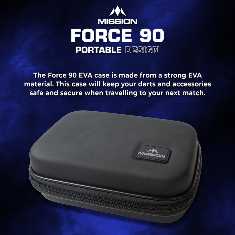 Mission Force 90 EVA Large Darts Case - Image 3