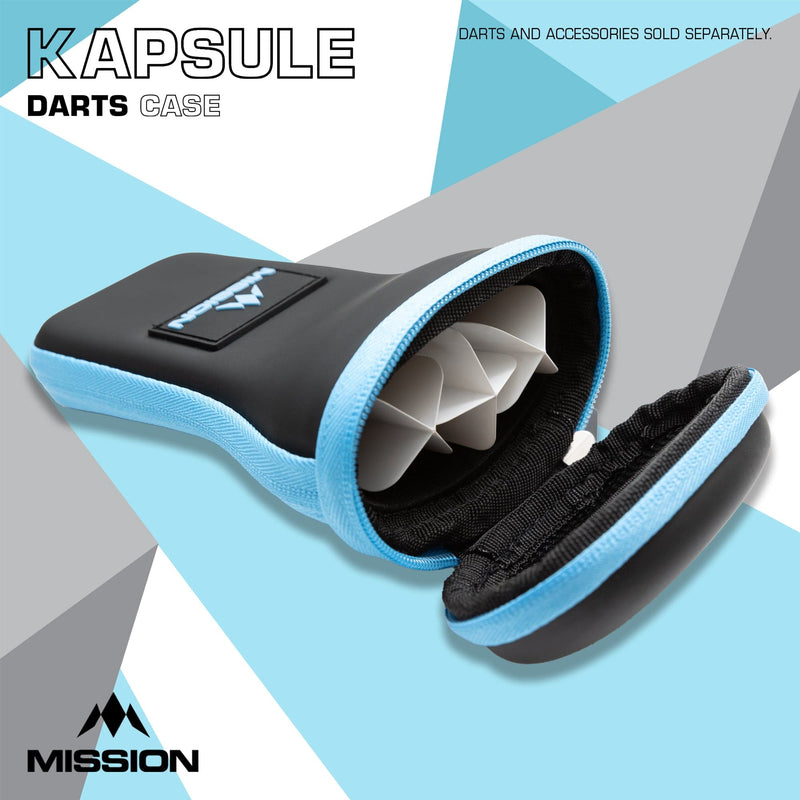 Mission Kapsule EVA Drop In Darts Case - Image 2