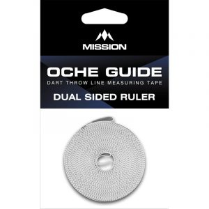 Mission Oche Guide Measuring Tape