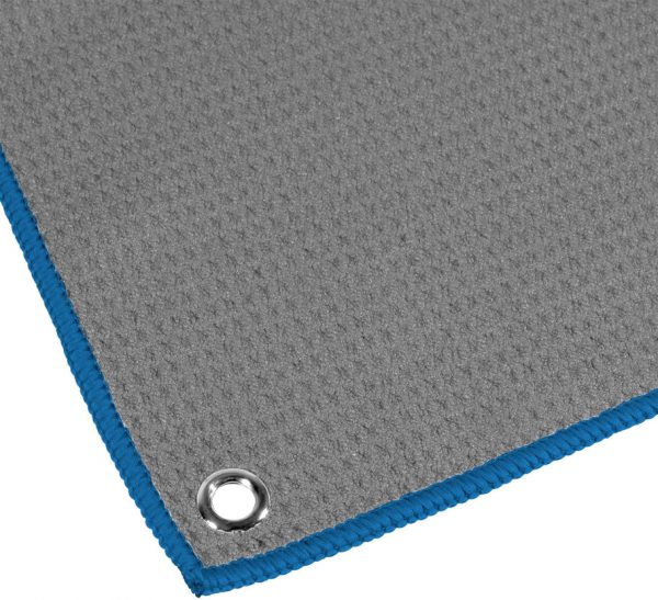 Mission Waffle Hand Darts Towel Grey - Image 3
