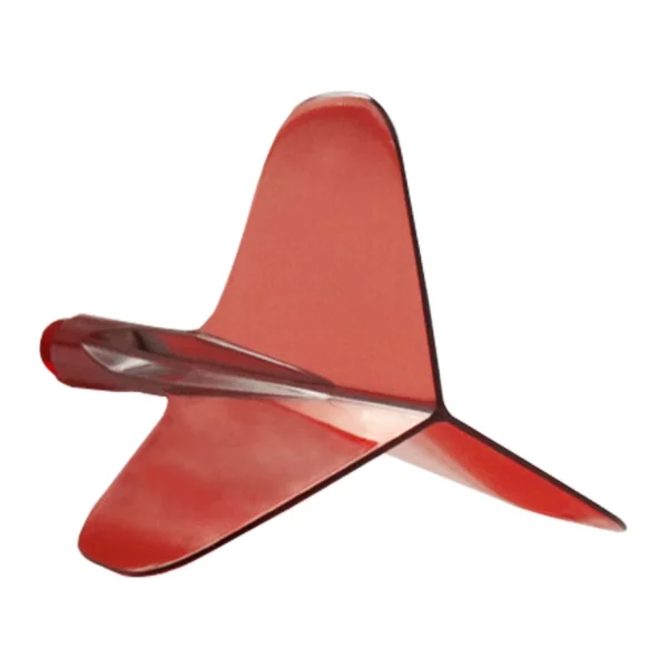Condor AXE 120 Dart Flights Standard Black Medium - Image 2