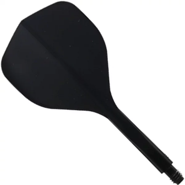 Condor AXE 120 Dart Flights Standard Black Medium - Image 3