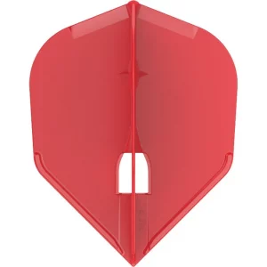 L-Style L-Flights L3 Pro Champagne Ring Shape Red