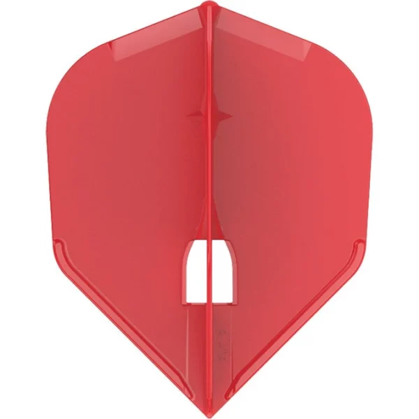 L-Style L-Flights L3 Pro Champagne Ring Shape Red