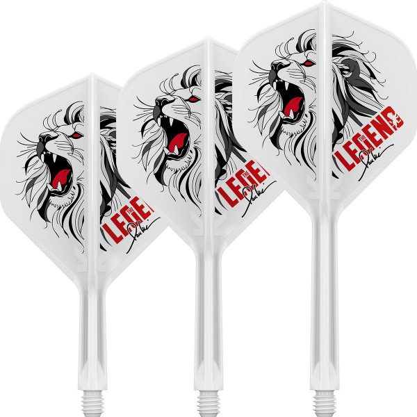 Target Japan The Legend Paul Lim K-Flex No.2 One Piece Flights Medium