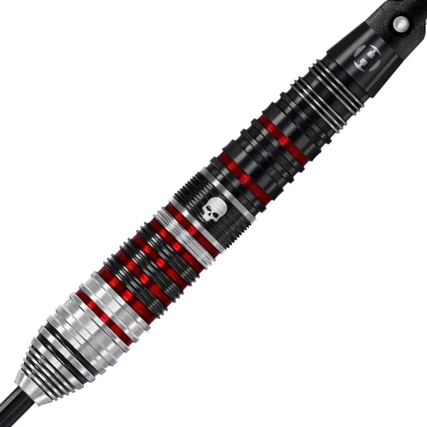 Harrows Ryan Searle Series 2 90% Tungsten 23g Darts Set - Image 6