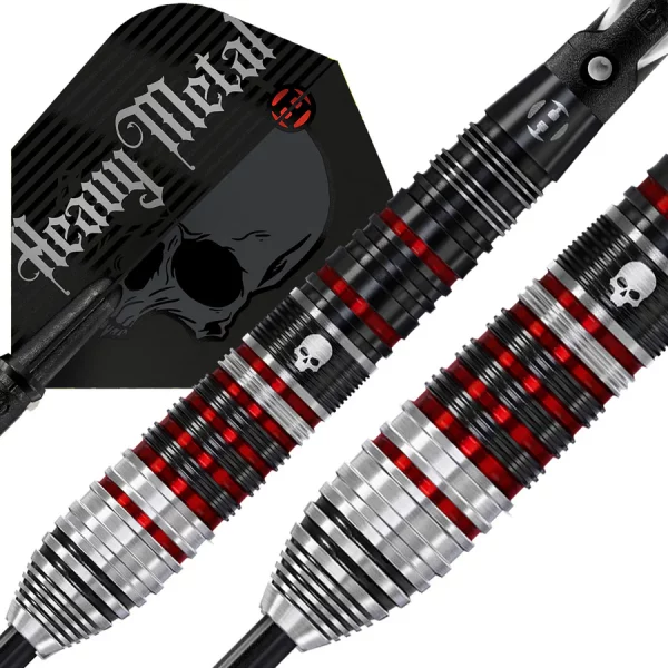 Harrows Ryan Searle Series 2 90% Tungsten 23g Darts Set - Image 5