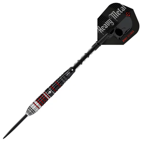 Harrows Ryan Searle Series 2 90% Tungsten 23g Darts Set - Image 4