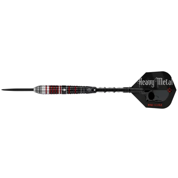 Harrows Ryan Searle Series 2 90% Tungsten 23g Darts Set - Image 2