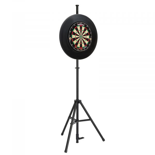 Unicorn Tri-Stand Floor To Ceiling Dartboard Stand. - Image 4
