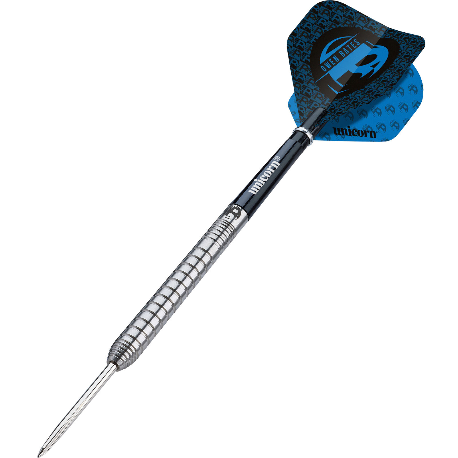 Unicorn Contender Owen Bates 90% Tungsten 24g Darts Set - Image 4