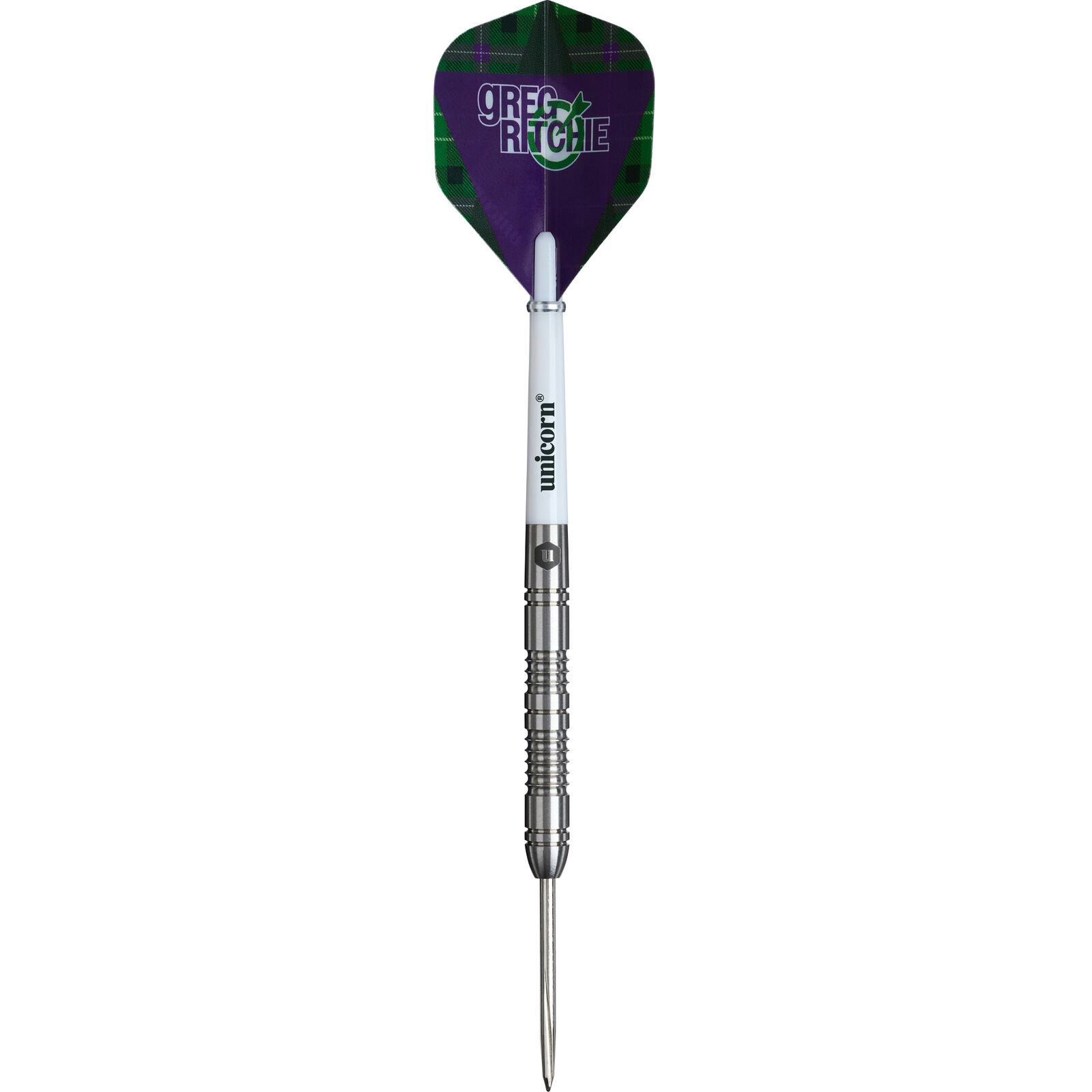 Unicorn Contender Greg Ritchie 90% Tungsten 23g Darts Set - Image 3
