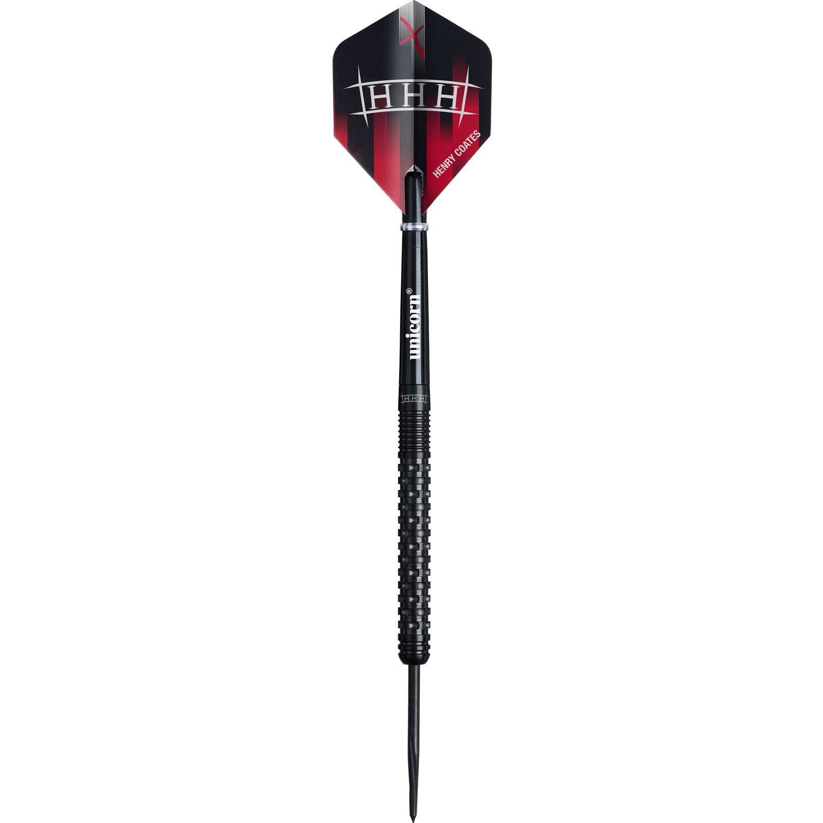 Unicorn Global Henry Coates Phase 2 90% Tungsten 22g Darts Set - Image 3
