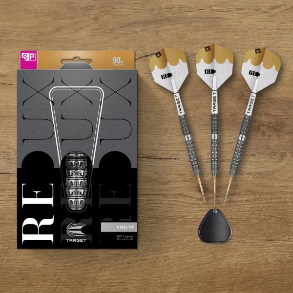 Target Redux 01 90% Tungsten SP 24g Darts Set - Image 6