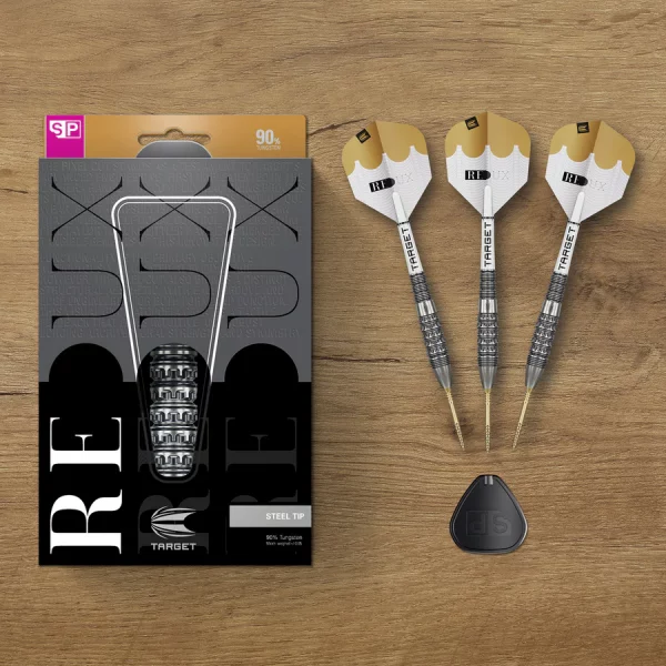 Target Redux 02 90% Tungsten SP 22g Darts Set - Image 7