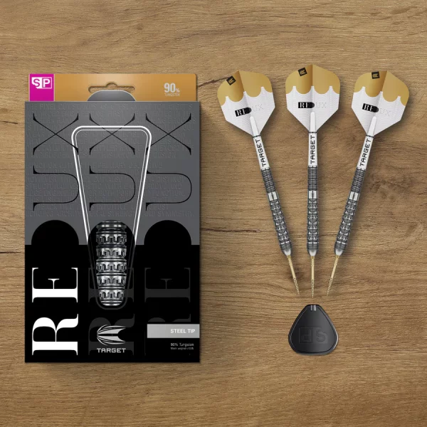 Target Redux 03 90% Tungsten SP 22g Darts Set - Image 7