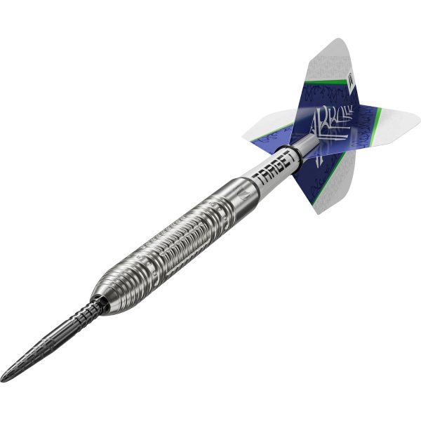 Target Shane McGuirk World Champion 90% Tungsten SP 23g Darts Set - Image 2