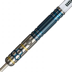 Unicorn Hexium Style 2 90% Tungsten 23g Darts Set