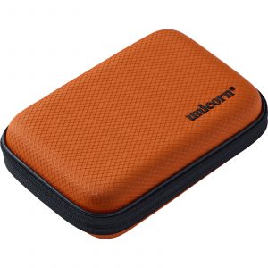 UNICORN VANGUARD DART CASE MEDIUM ORANGE
