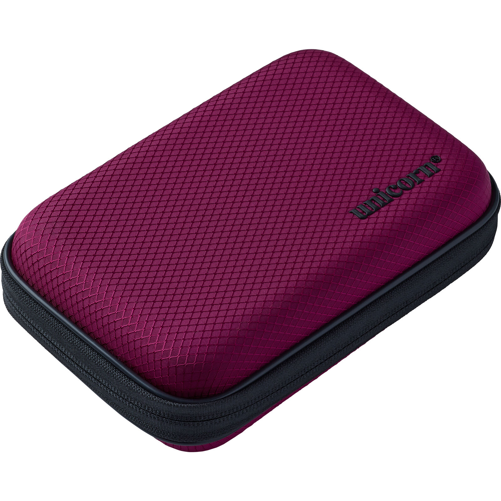UNICORN VANGUARD DART CASE MEDIUM BURGANDY