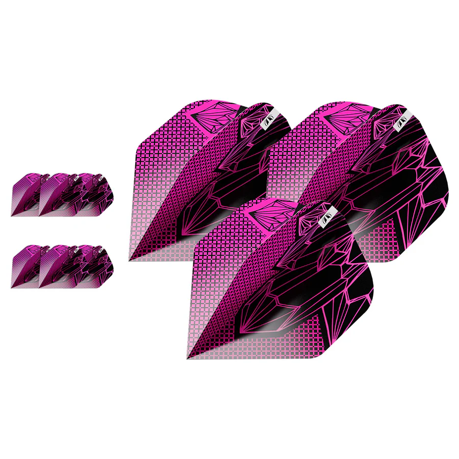 Target Lorraine Winstanley G2 Pro Ultra Dart Flights No.6 (3 Sets)