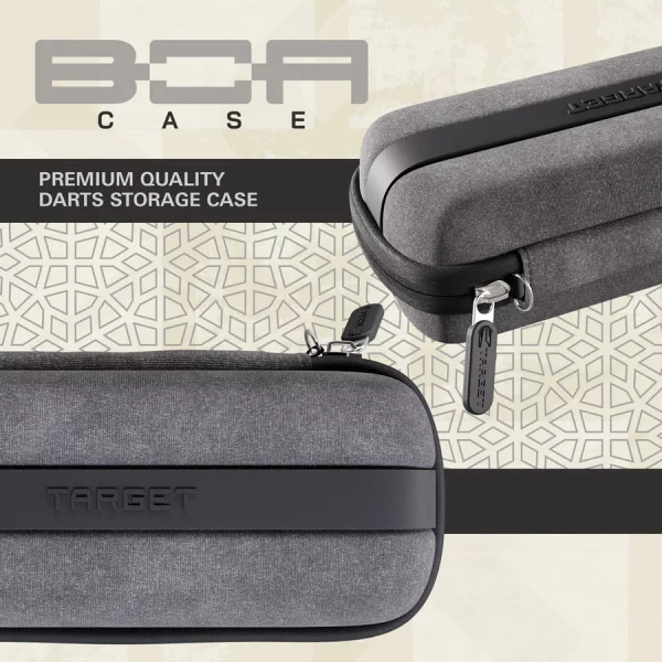Target BOA Darts Case Grey - Image 6