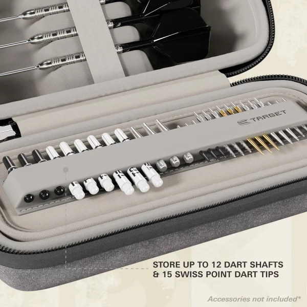 Target BOA Darts Case Grey - Image 5