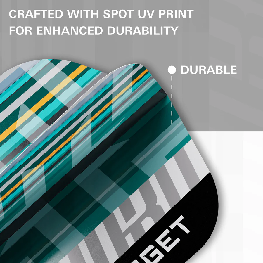 Target Hydro Pro Ultra Dart Flights No.6 (3 Sets) - Image 3