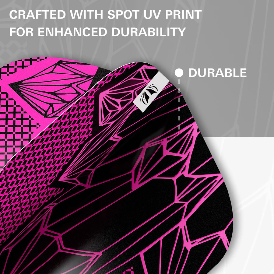 Target Lorraine Winstanley G2 Pro Ultra Dart Flights No.6 (3 Sets) - Image 4