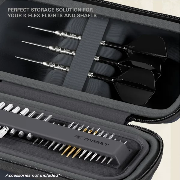 Target BOA Darts Case Navy Blue - Image 5