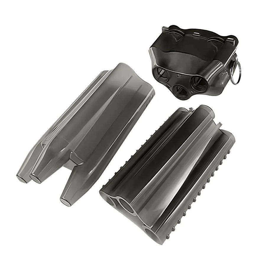 Shot Drop In Dart Case Black - Image 3