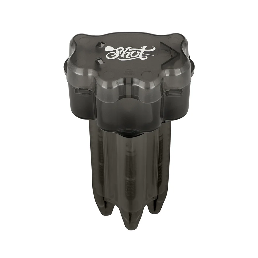 Shot Drop In Dart Case Black