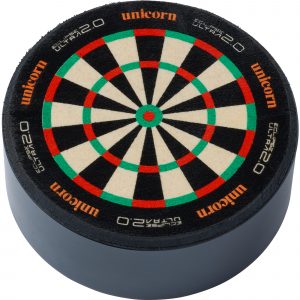 Unicorn Ultra 2.0 Mini Dartboard - Dart Station/Dock