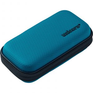 Unicorn Vanguard Small Darts Case Teal
