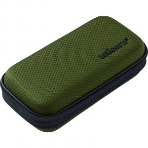 Unicorn Vanguard Small Darts Case Khaki