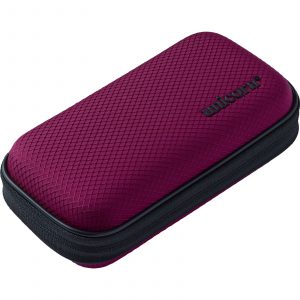 Unicorn Vanguard Small Darts Case Burgundy