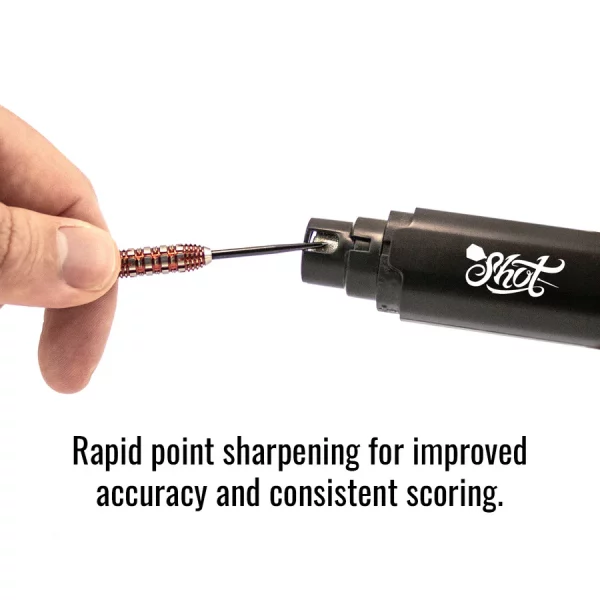 Shot Turbo Dart Sharpener - Image 3