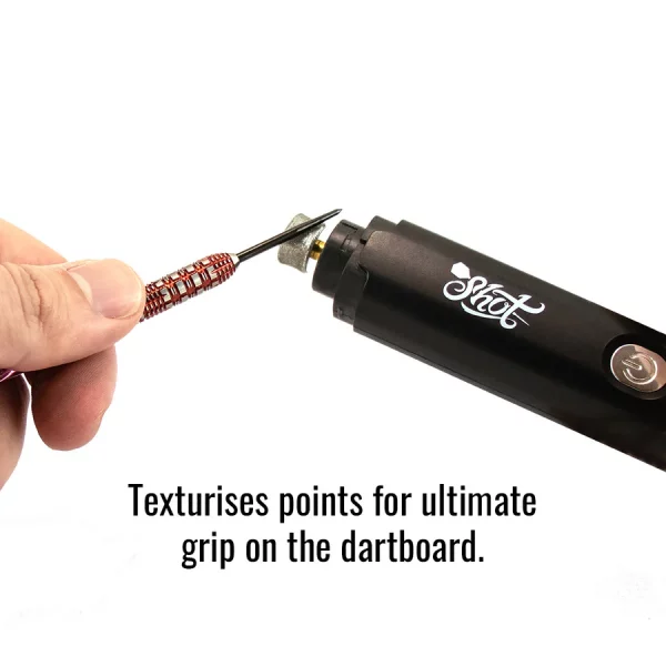 Shot Turbo Dart Sharpener - Image 4