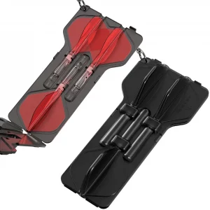 Mission Force 90 Moulded Flight Case Black